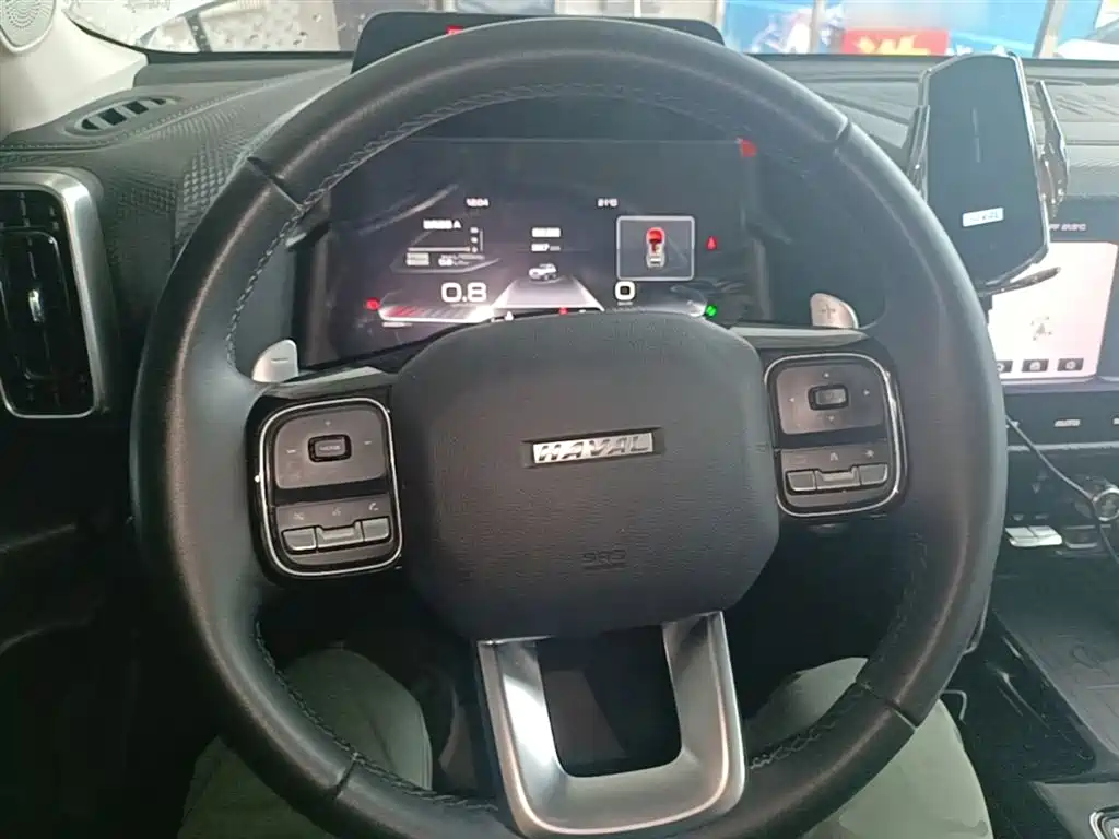 Haval Big Dog 2021 1.5T DCT 2WD Border Collie Edition фото 11