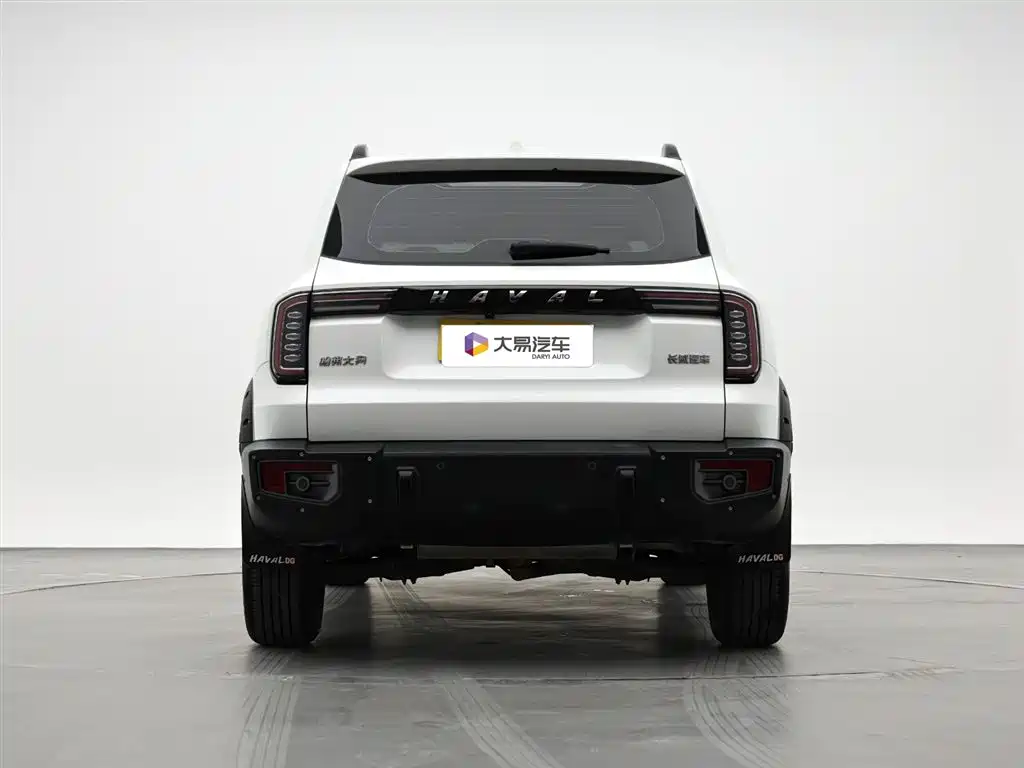 Haval Big Dog 2022 1.5T DCT 2WD Malinois Hunting Edition фото 4
