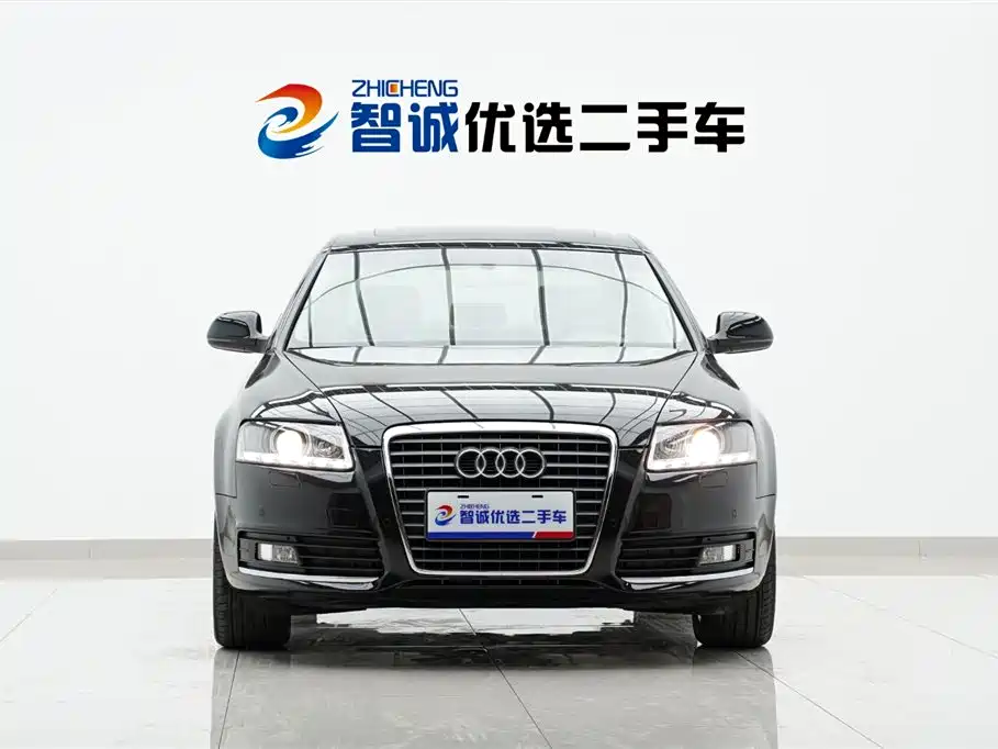 Audi A6L 2009 2009 2.4L Luxury