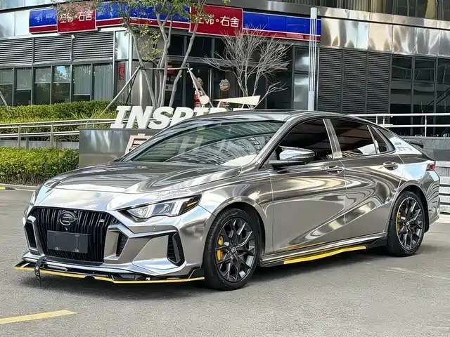  GAC Trumpchi Trumpchi Emkoo 2021 270T DCT J16 Edition