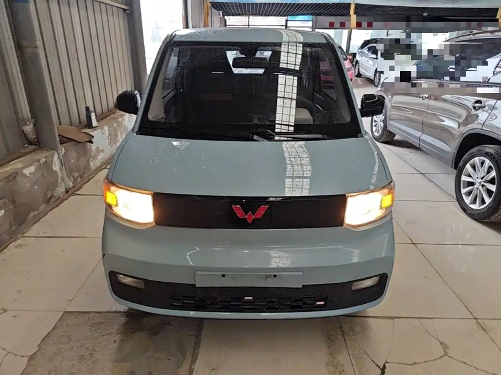 Фото 3 - Wuling Motors Hongguang MINIEV