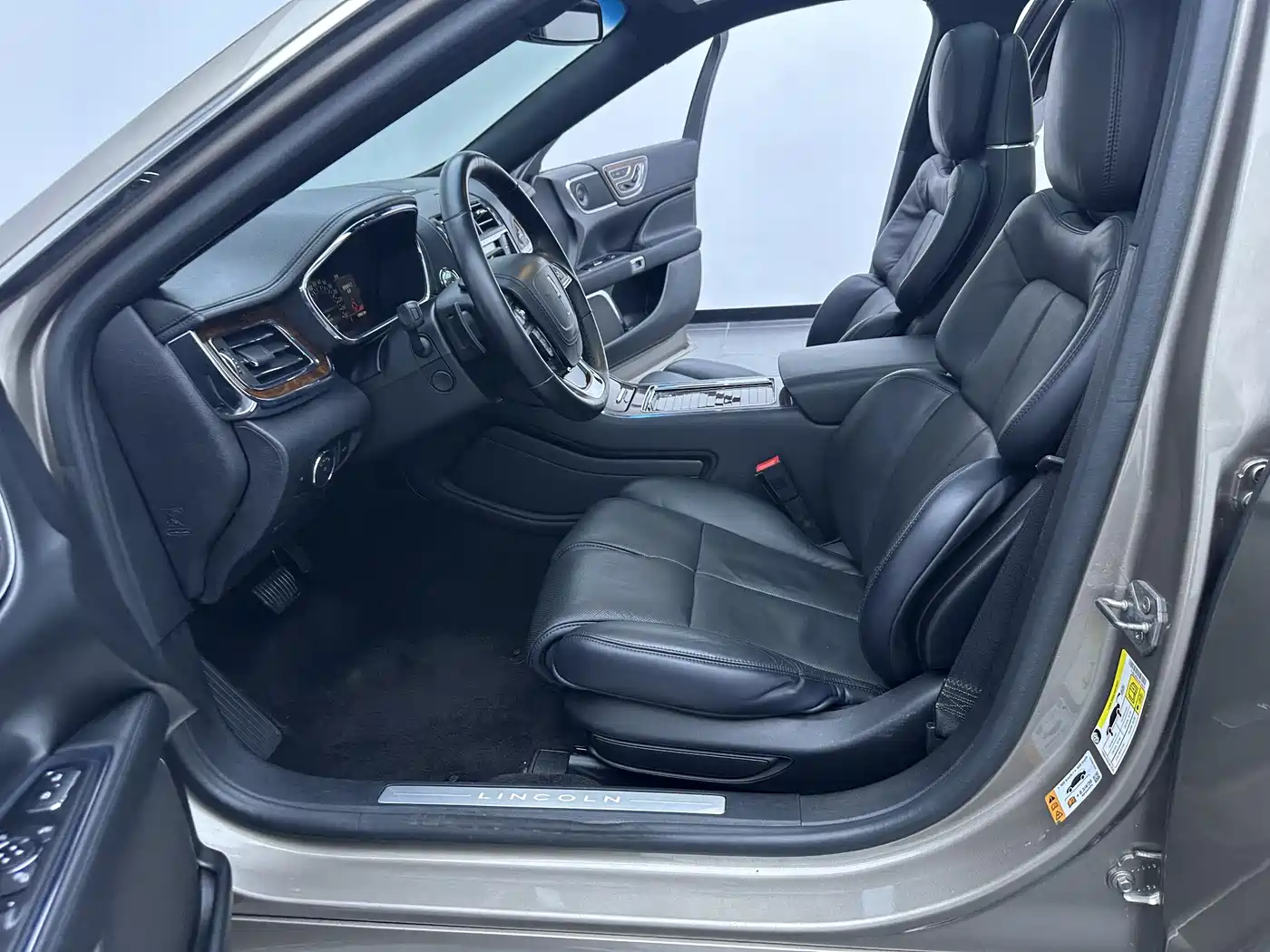 Lincoln Continental 2019 2017 2.0T 2WD Prestige