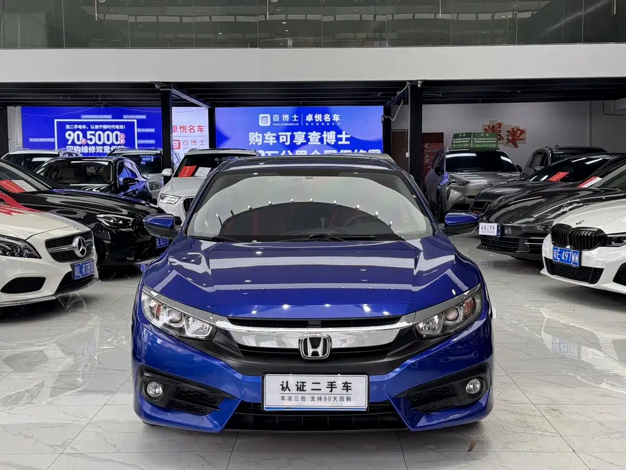 HONDA CIVIC
