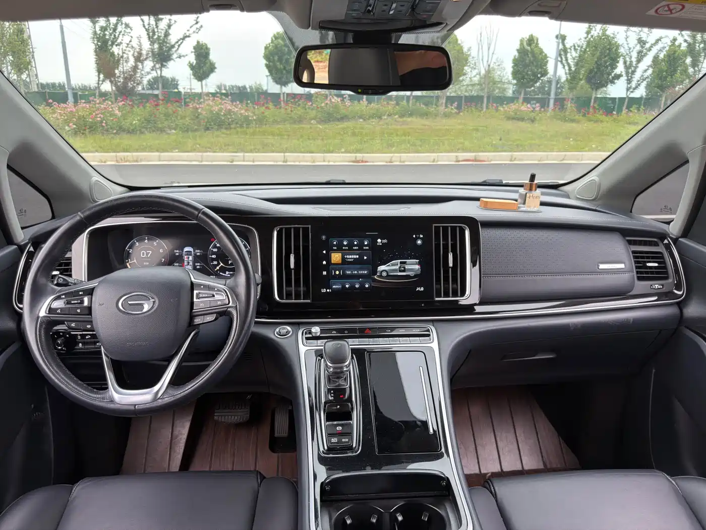GAC Trumpchi Trumpchi M8 2021 Master Series 390T Ultimate Edition фото 9