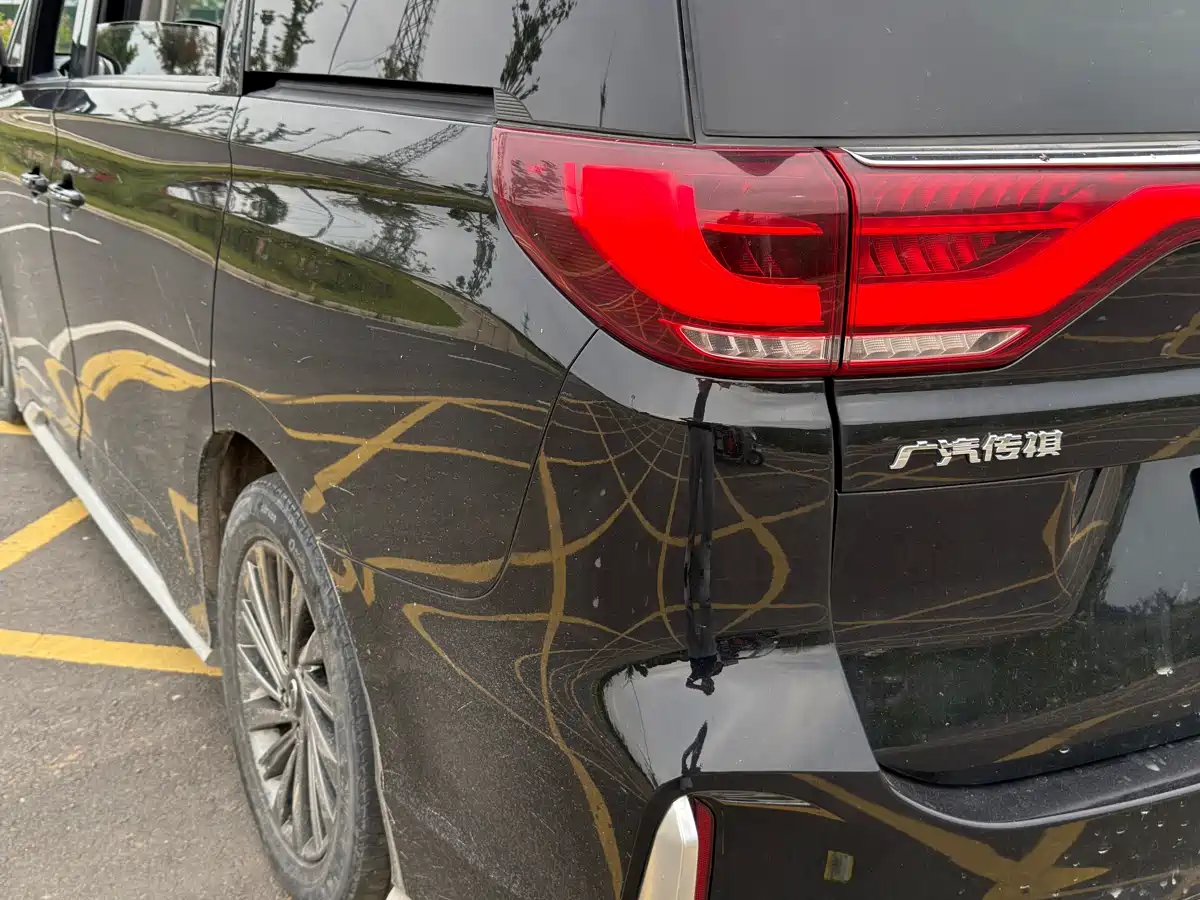 GAC Trumpchi Trumpchi M8 2021 Master Series 390T Ultimate Edition фото 26