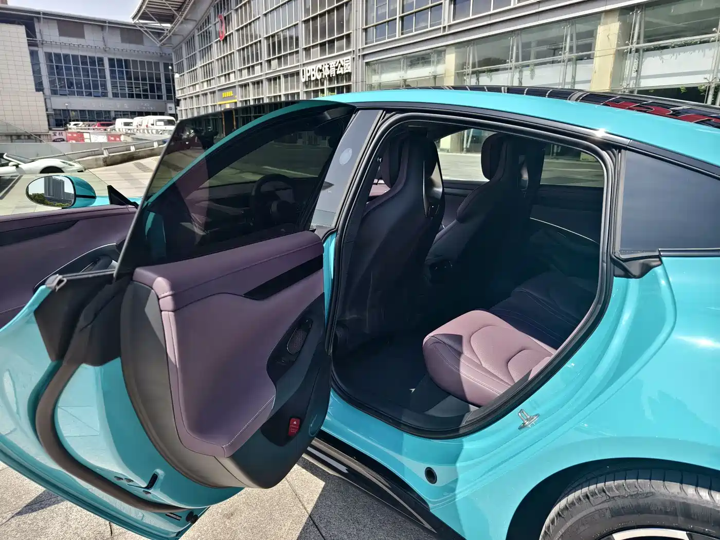 XIAOMI CAR XIAOMI SU7