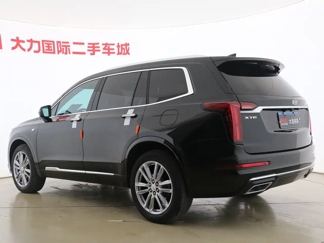Cadillac XT6 2021 28T 6-Seater Luxury фото 16