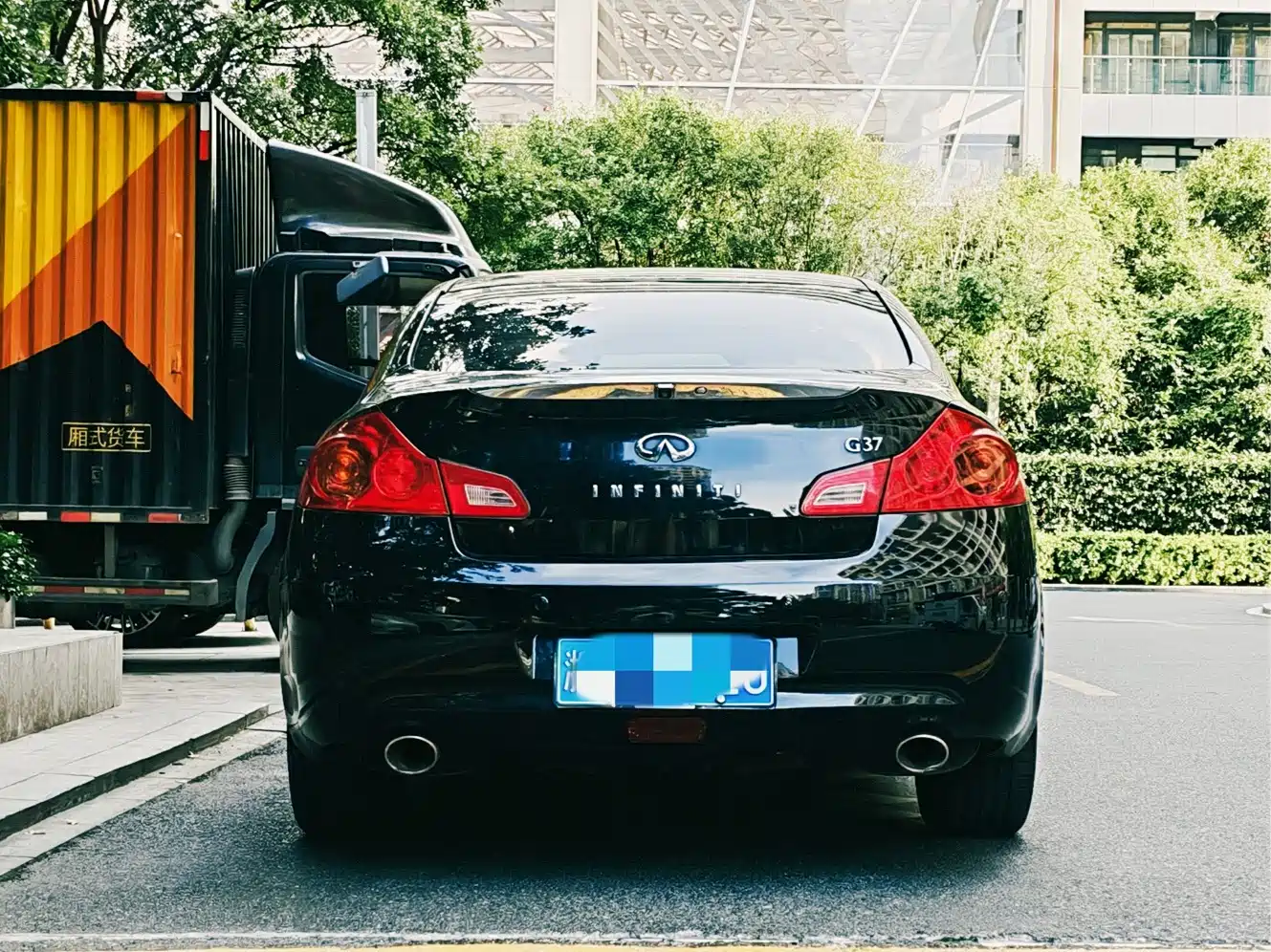 Infiniti G Series 2012 2010 G37 Sedan