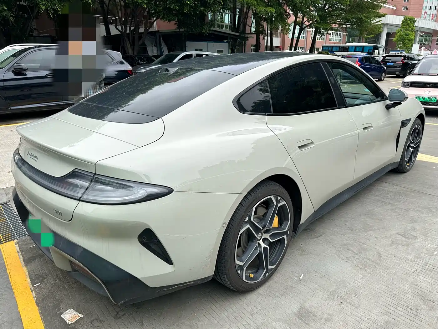Xiaomi Auto Xiaomi SU7 2024 RWD Ultra Long Range Advanced Smart Driving Pro Edition фото 6