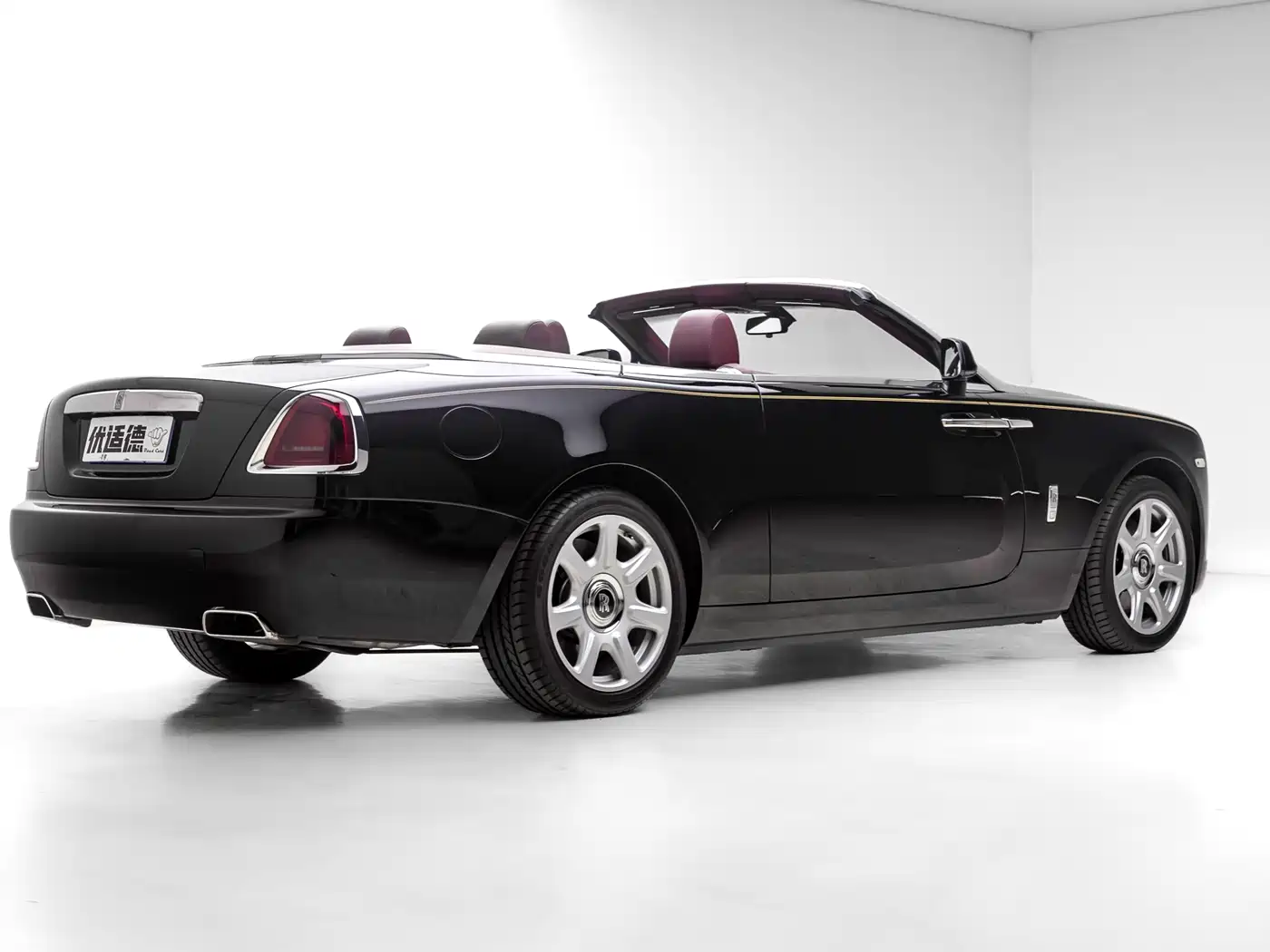 Rolls-Royce Dawn 2019 2018 6.6T Standard