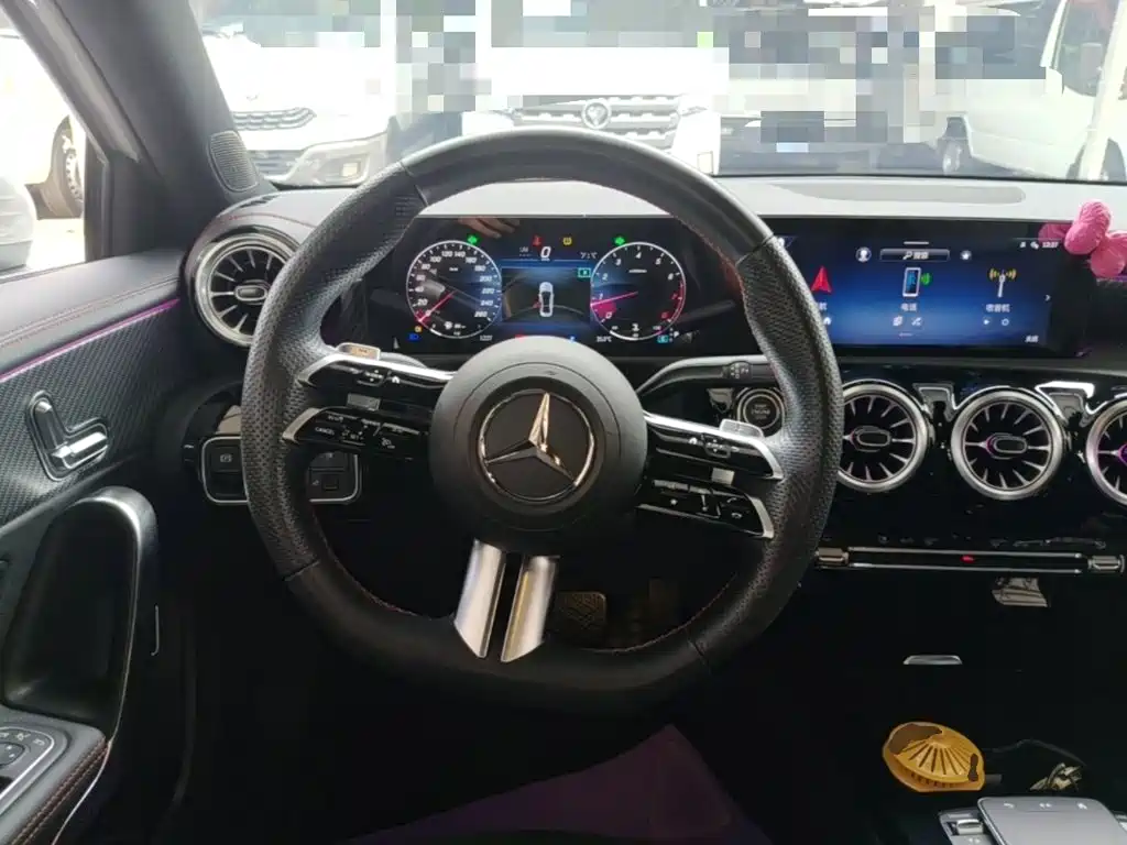 Mercedes-Benz A-Class 2024 2024 A 200 L Fashion Edition