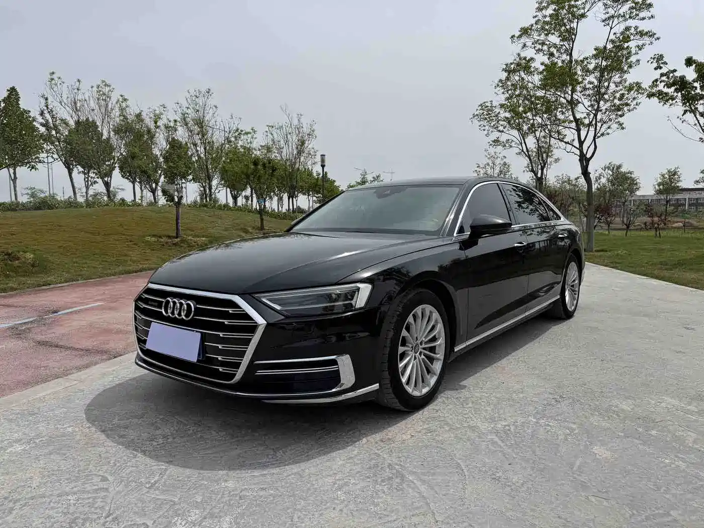 Audi A8 2019 Facelift Plus A8L 50 TFSI quattro Comfort