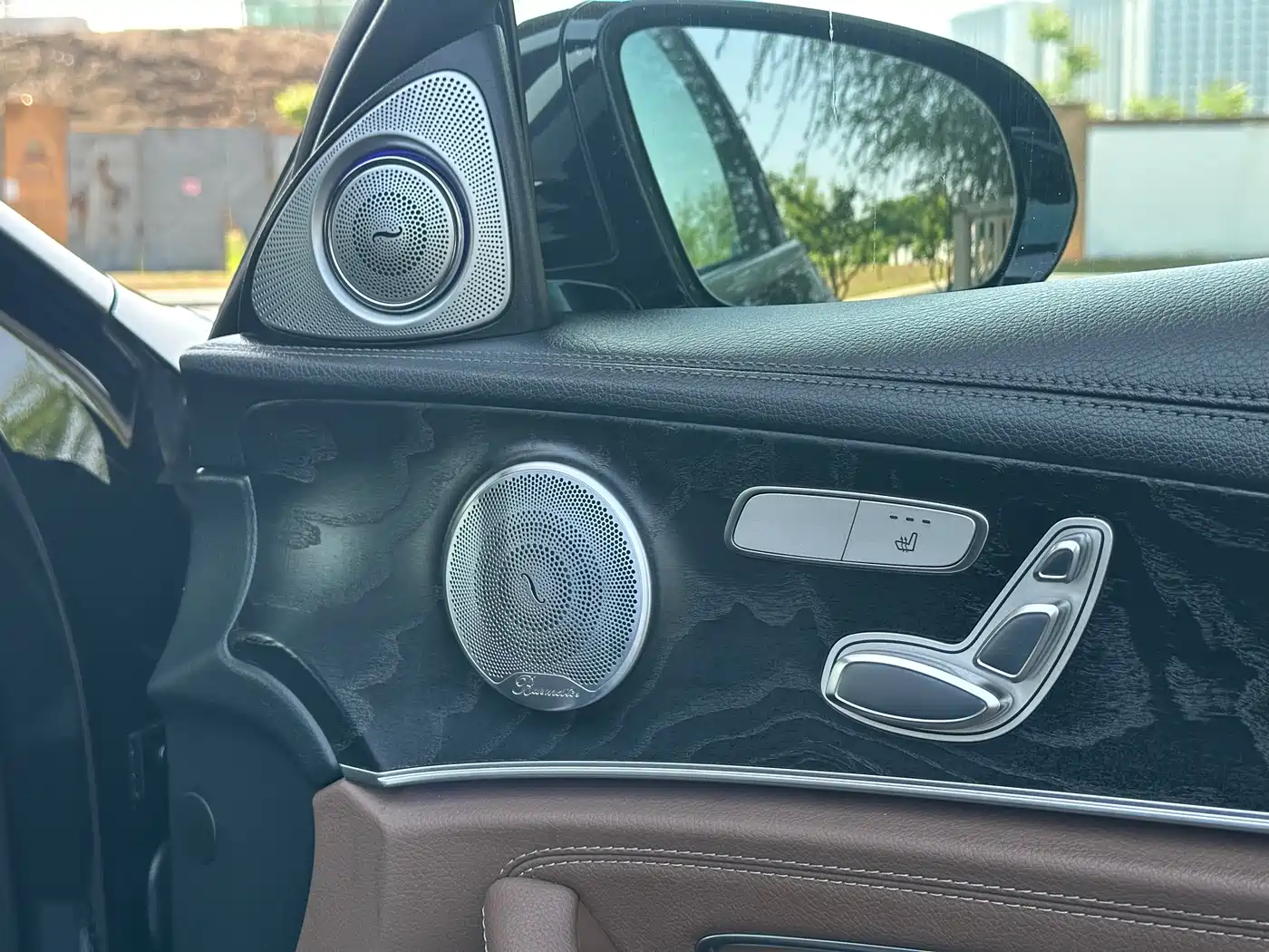 Mercedes-Benz E-Class 2017 E 200 L 4MATIC фото 14