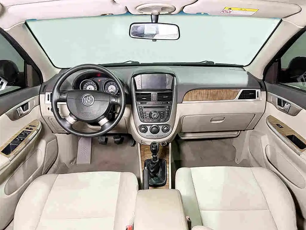 Фото 9 - Buick Excelle
