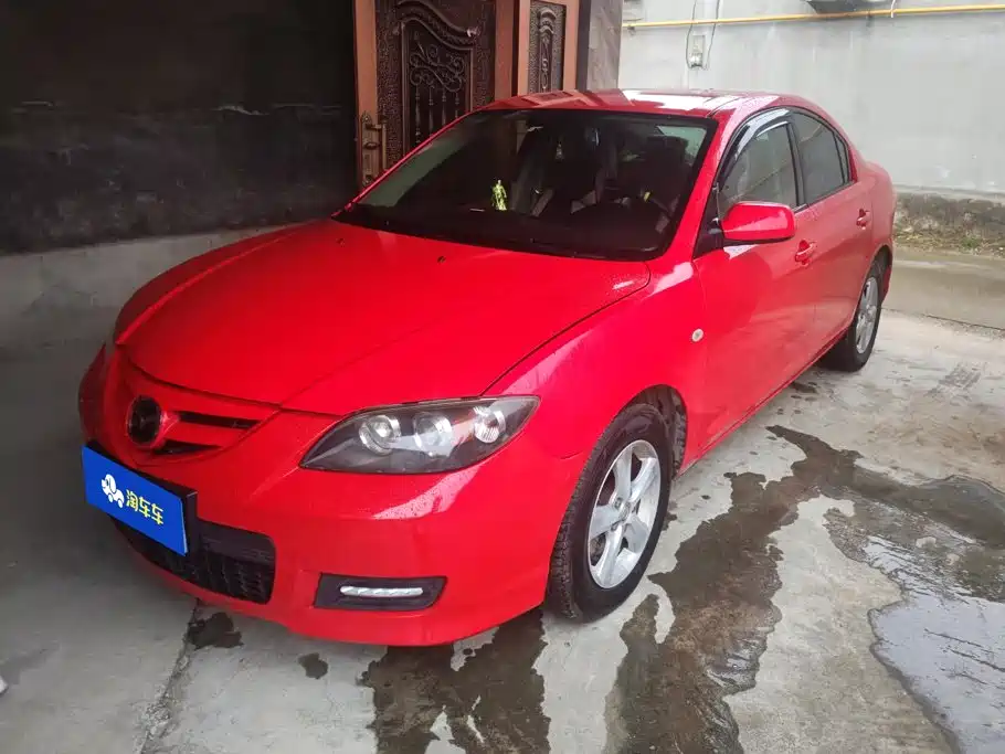 Mazda 3 2011 2010 1.6L Automatic Classic Fashion