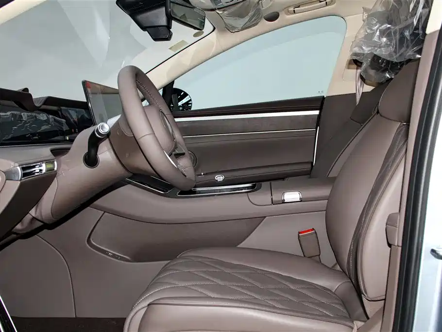 Xiangjie Enjoy World S9T 2026 2025 Model Extended Range Version 53.4kWh