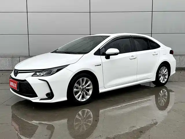 Toyota Corolla 2023 1.8L Smart Hybrid Dual Engine Elite Edition