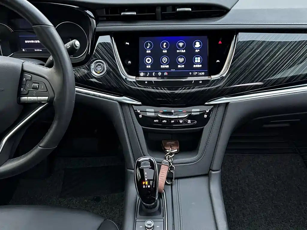 Cadillac XT6 2022 2.0T 6-Seater 4WD Luxury 120th Anniversary Limited Edition фото 22
