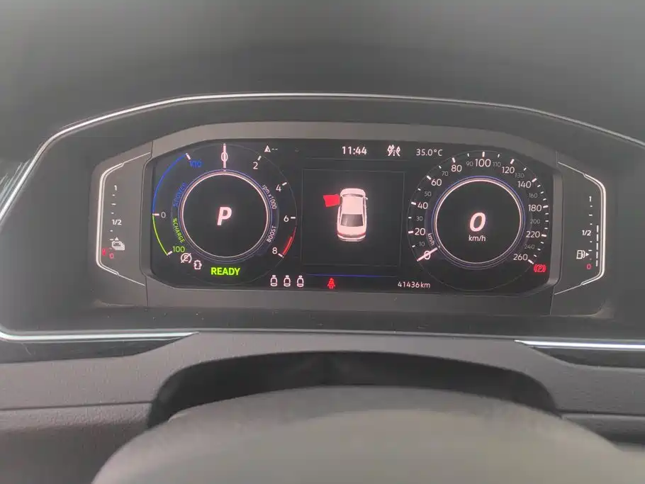 Volkswagen Magotan GTE Plug-in Hybrid 2024 2022 GTE Luxury