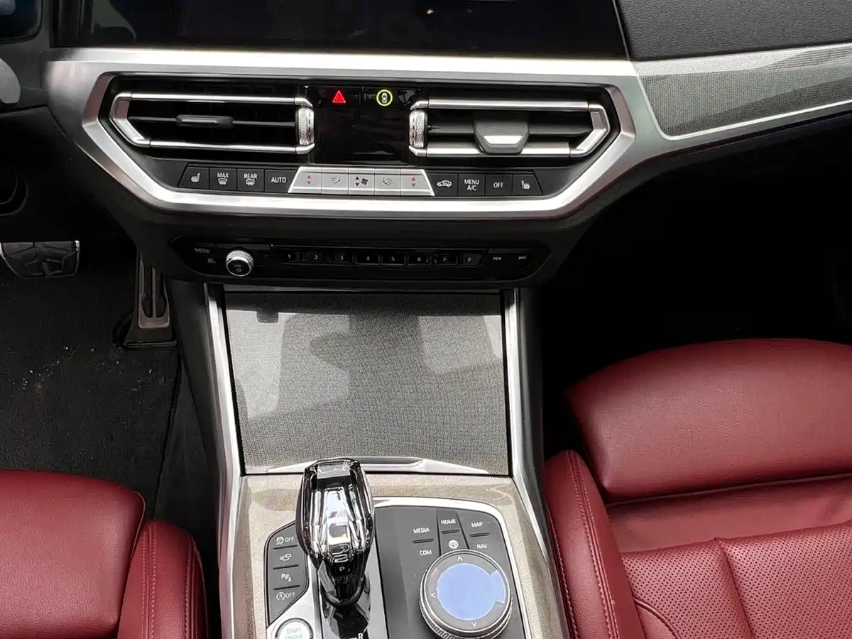 BMW 4 Series 2022 430i M Sport Shadow Night Package фото 7