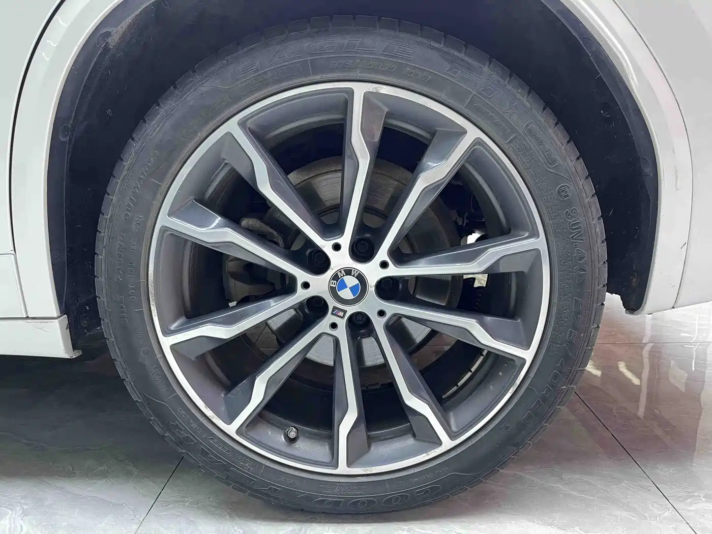 BMW X3 2021 xDrive30i Leading M Sport Package фото 14