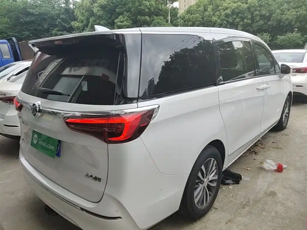 Buick GL8 2022 ES Landmark 653T Premium фото 7