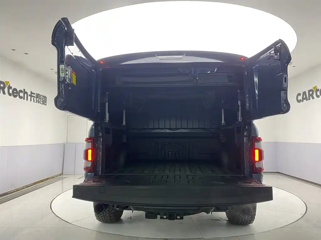 Ford F-150 Raptor 2026 2023 3.5T Raptor
