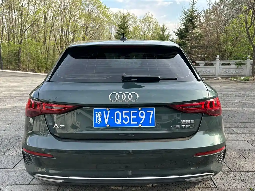 Audi A3 2022 Sportback 35 TFSI Style Elegance фото 5