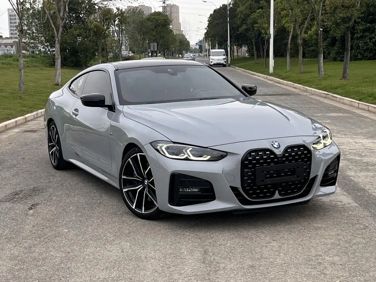 BMW 4 Series 2022 430i M Sport Shadow Night Package фото 3