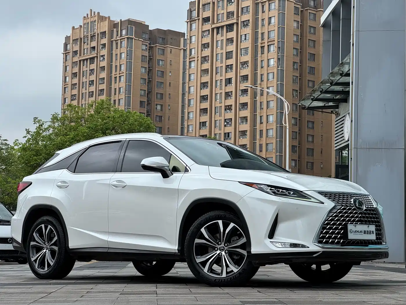 LEXUS RX