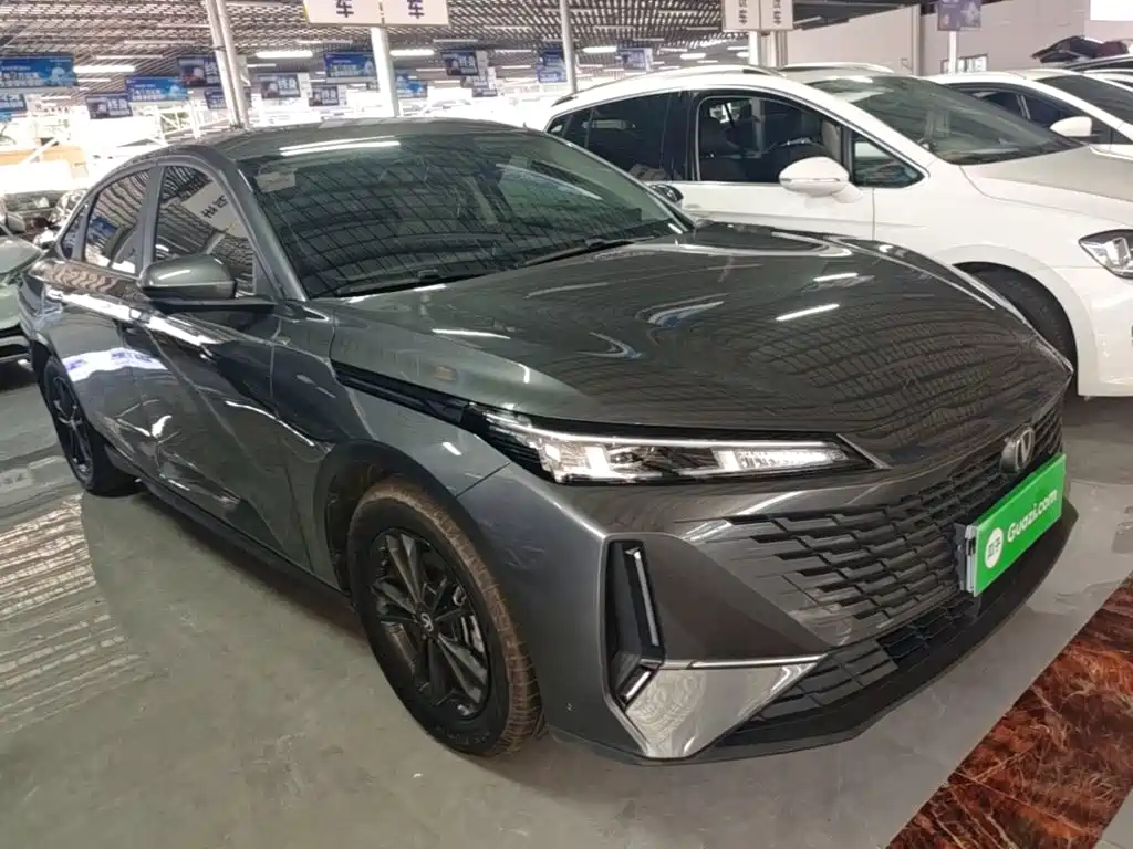 2024 Changan Yida
