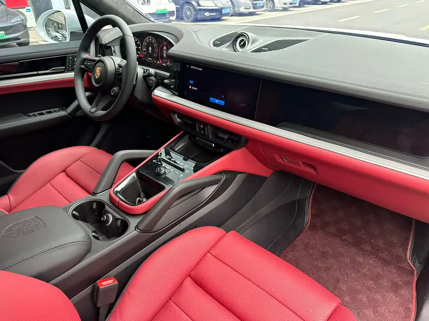 Porsche Cayenne 2025 2024 Cayenne 3.0T