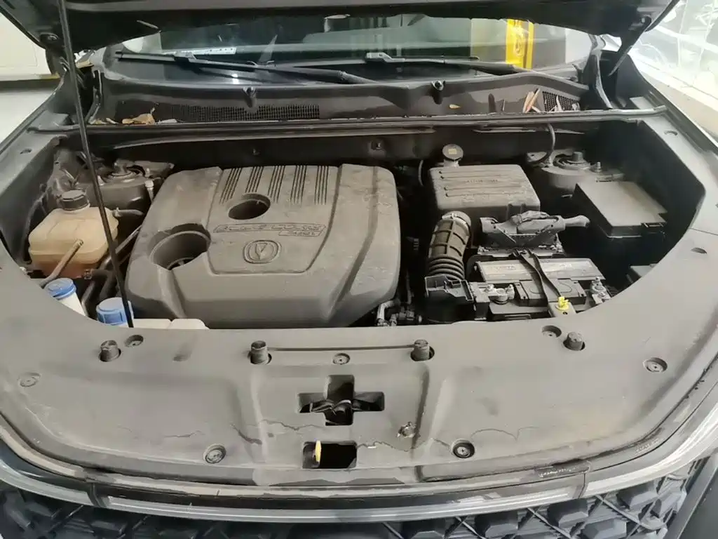 Фото 20 - Changan CS75 PLUS