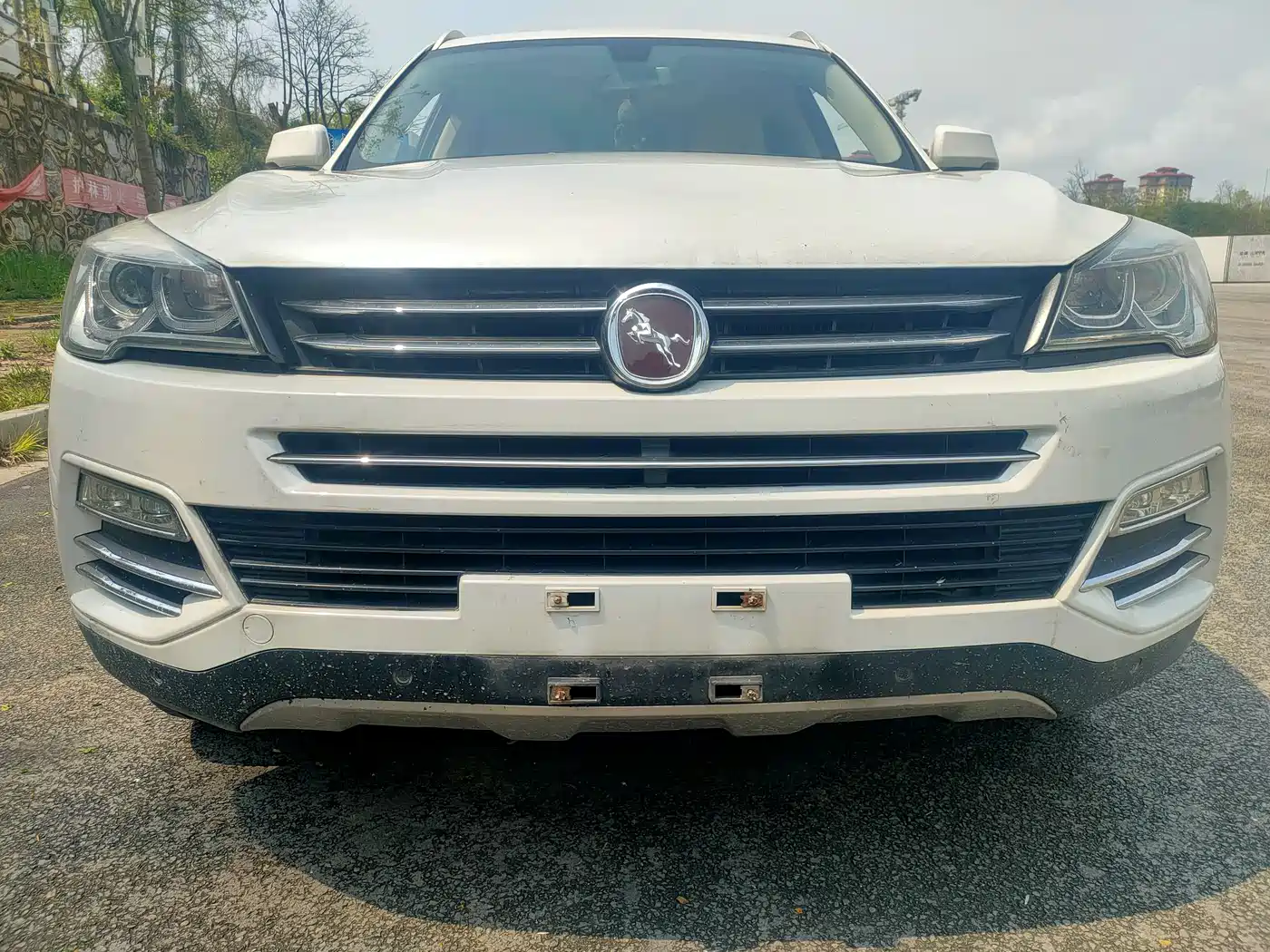 HANTENG MOTORS HANTENG X7