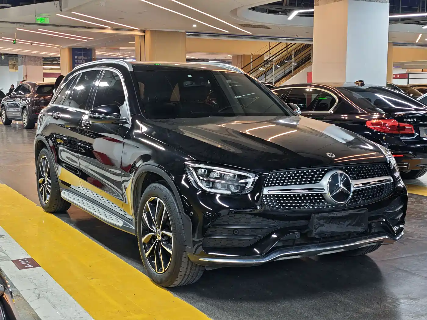 Mercedes-Benz GLC 2020 Facelift GLC 260 L 4MATIC Luxury фото 3