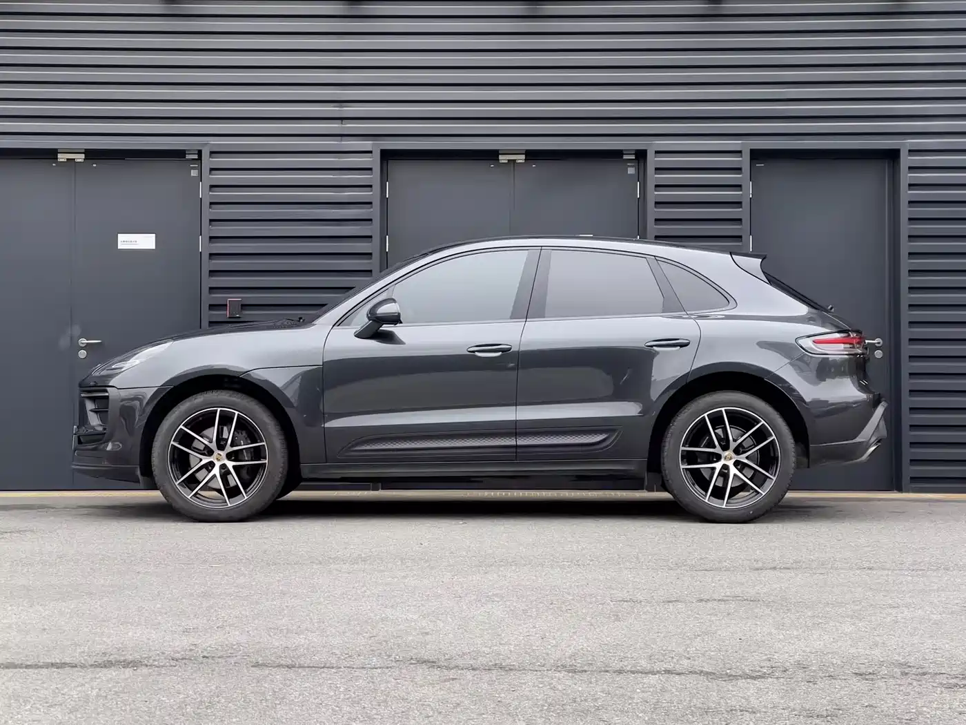 Porsche Macan 2023 Macan 2.0T фото 5