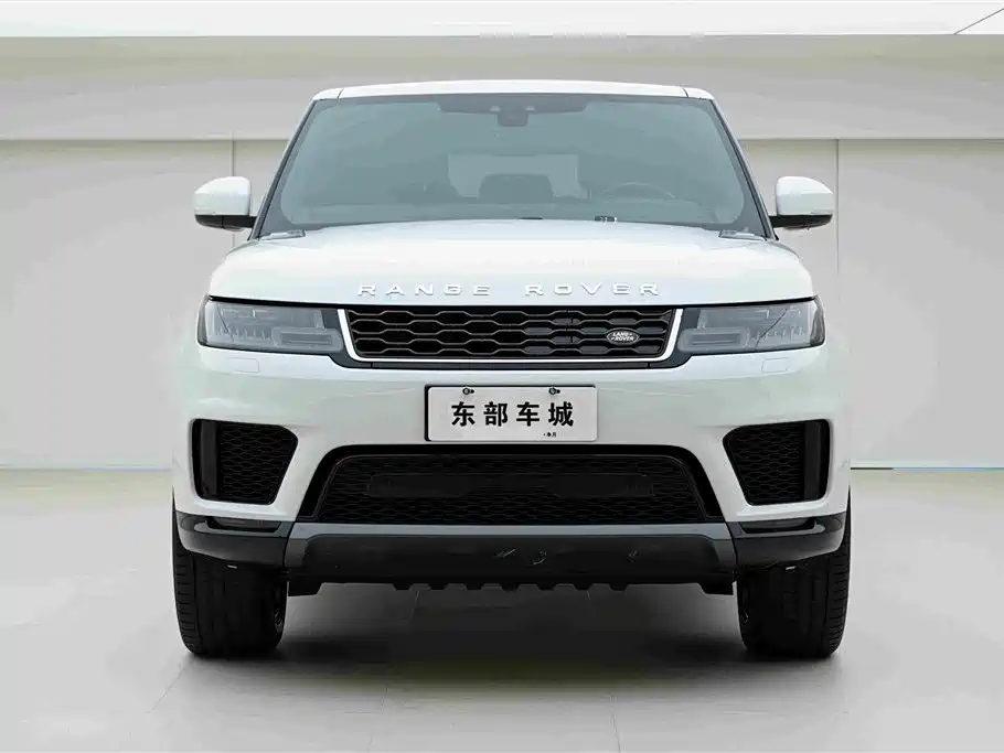 Land Rover Range Rover Sport PHEV 2019 2018 Model P400e
