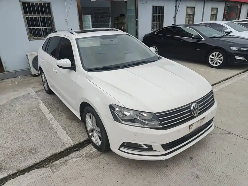 Volkswagen Lavida Tour 2019 2017 180TSI DSG Comfort Edition