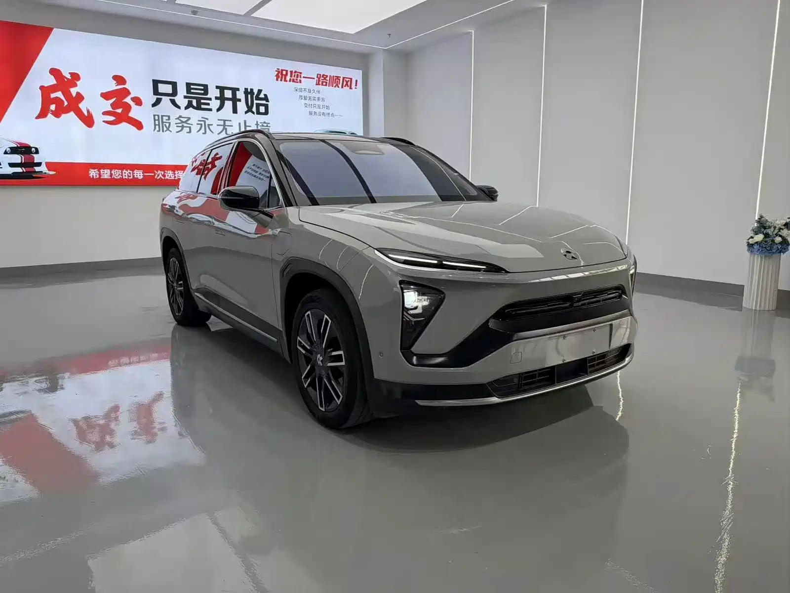 Фото 3 - NIO ES6