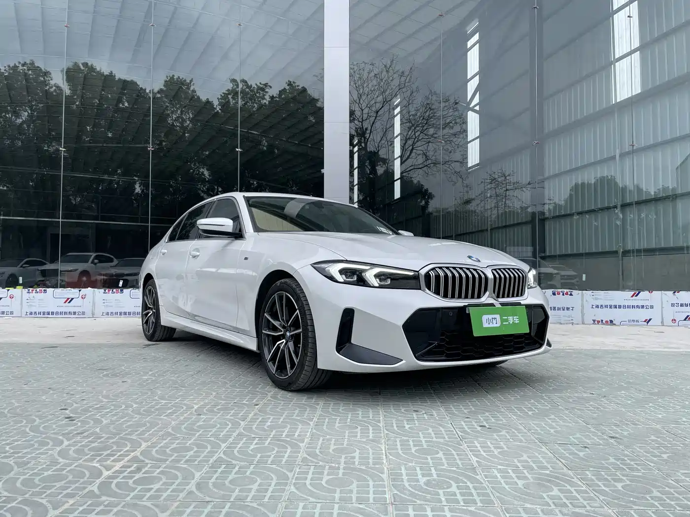 BMW 3 Series 2023 320Li M Sport Package фото 3