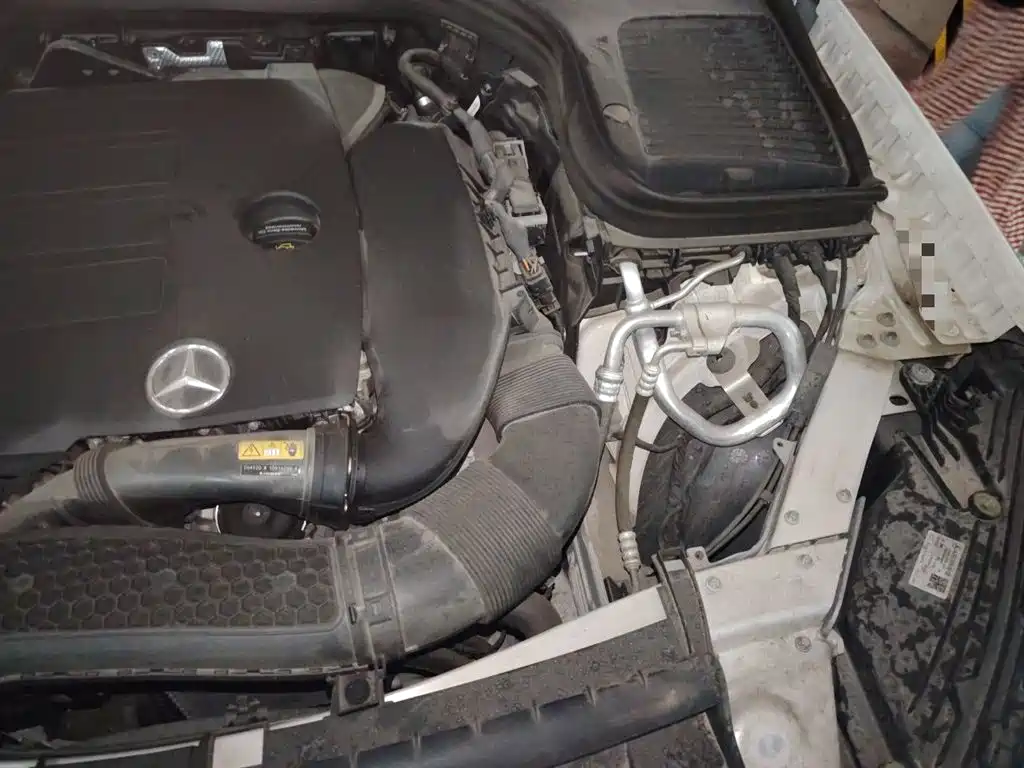 Mercedes-Benz GLC 2021 GLC 300 L 4MATIC Sporty фото 24