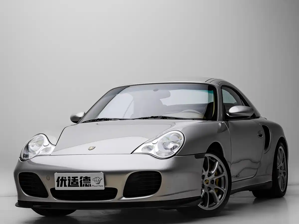 Porsche 911 2004 Turbo S 3.6T