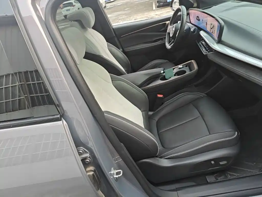 Buick E4 2024 2023 Model GS Edition