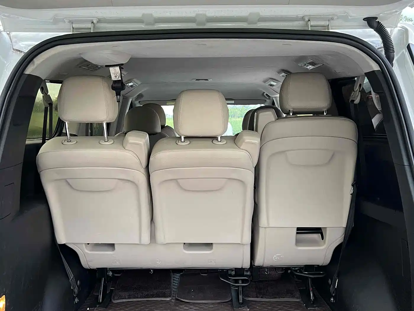 SAIC MAXUS CHASE G10