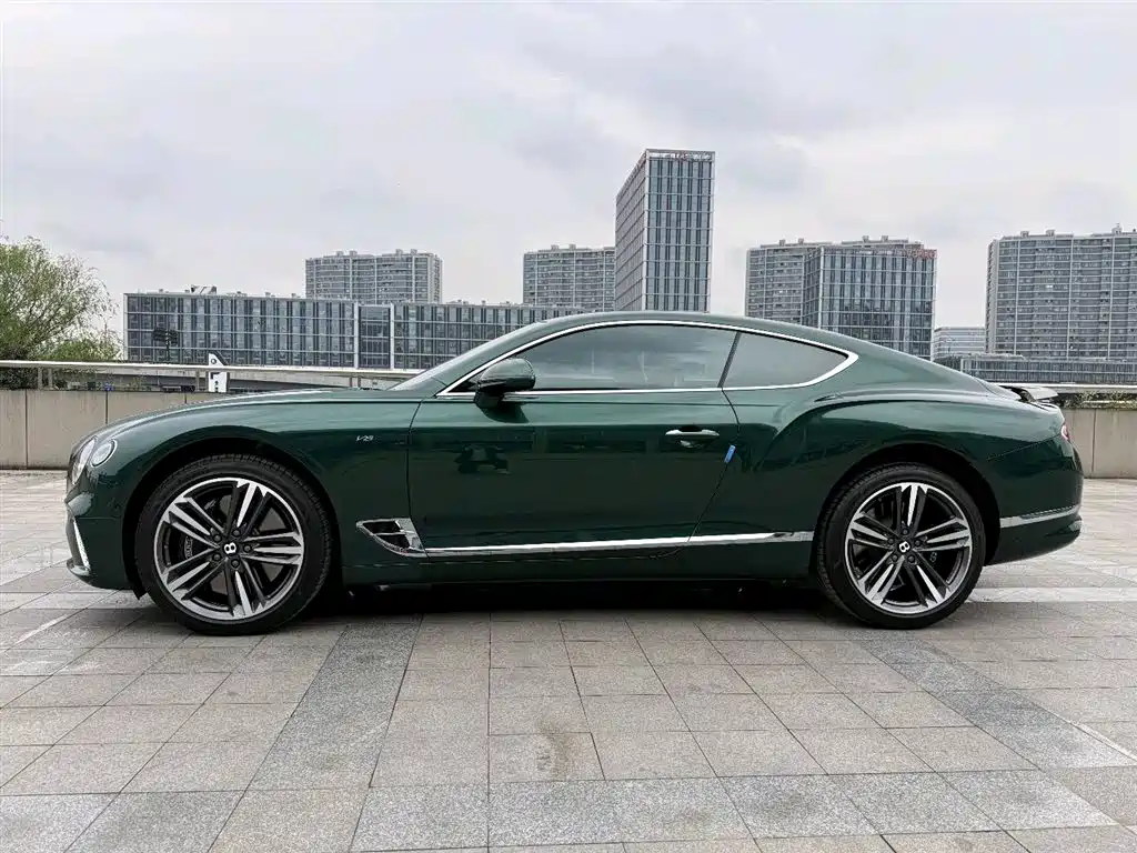 Bentley Continental 2022 2022 4.0T GT V8