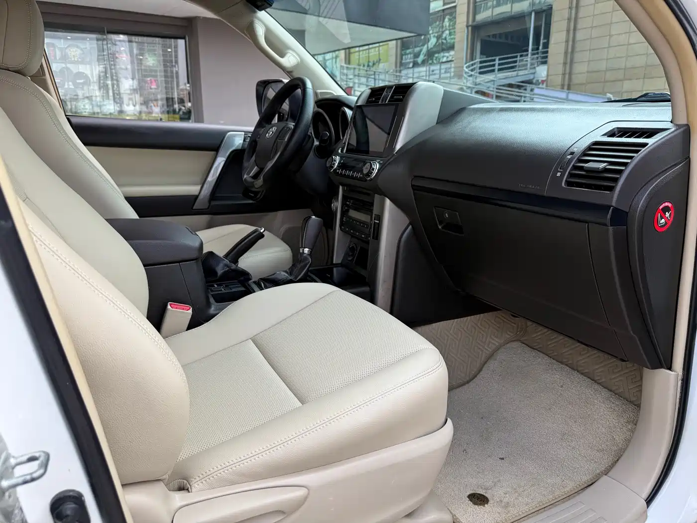 Toyota Prado (Import) 2010 2.7L Automatic Standard фото 25