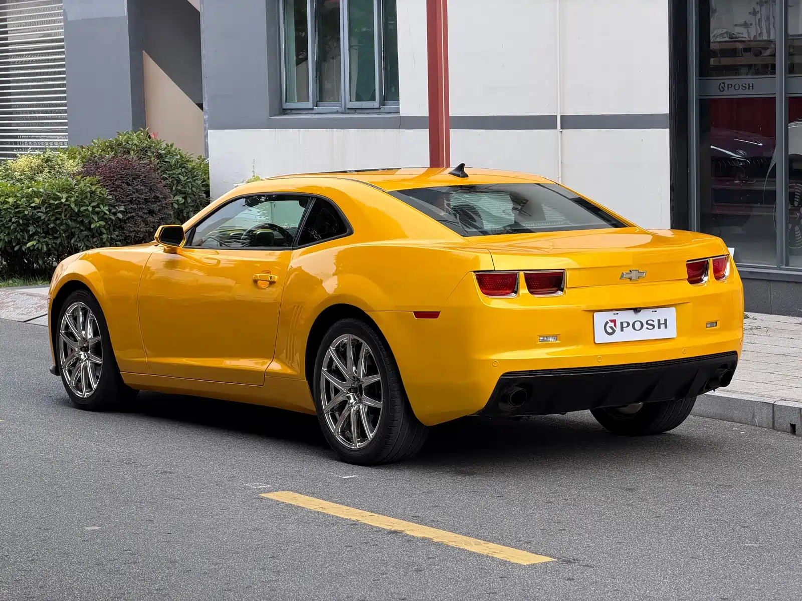 Photo 6 - Chevrolet Camaro