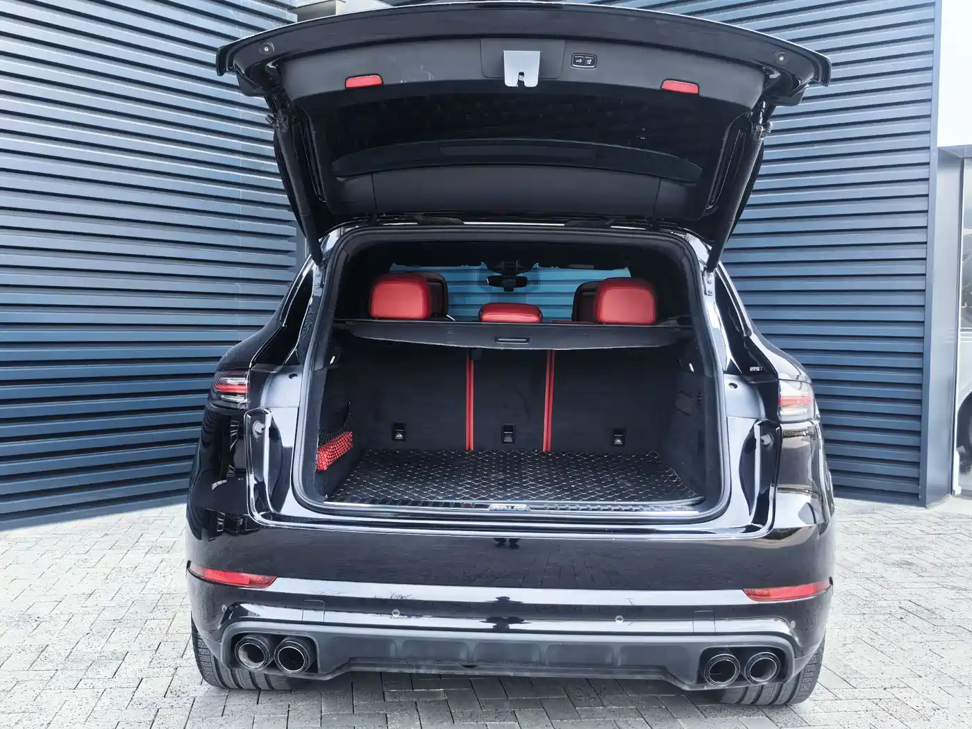 Porsche Cayenne 2020 Cayenne S 2.9T фото 13