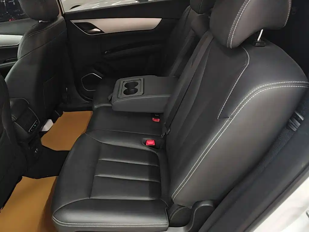 BYD Song MAX 2021 2021 Upgrade 1.5T Automatic Premium Edition 7-Seater