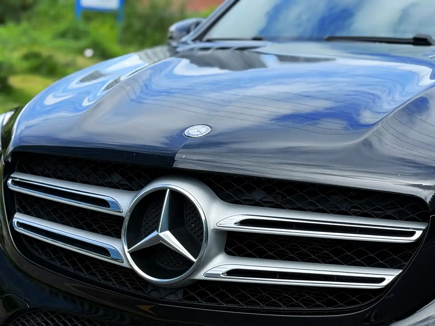 Mercedes-Benz GLE 2017 GLE 400 4MATIC фото 9